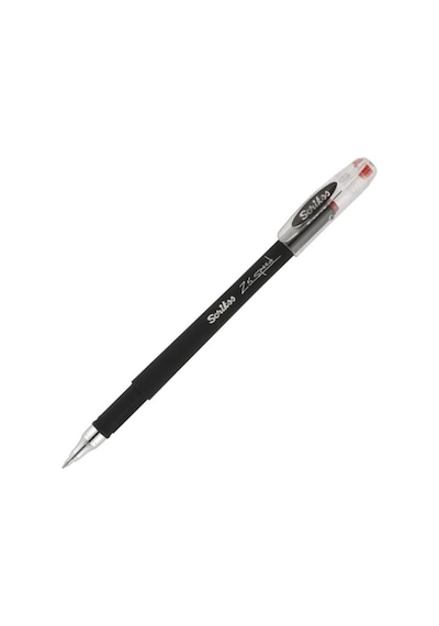 Scrıkss Tükenmez Kalem Speed Jel 0.5 MM Kırmızı