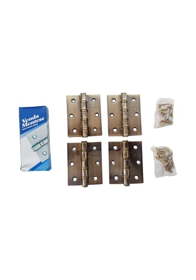 Venda Antik Sarı Menteşe 3x2.5x2.5x7.5 4 Adet