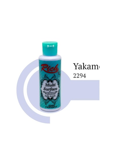 Rich Multi Surface 2294 Yakamoz Akrilik Boya 130 Cc