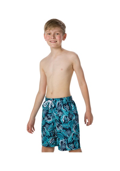 Speedo Erkek Çocuk Şort Mayo Lacivert