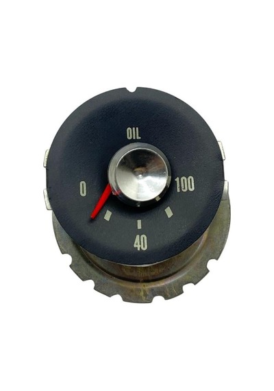 12v Yağ Saati 0-40-100 59 Mm Dodge
