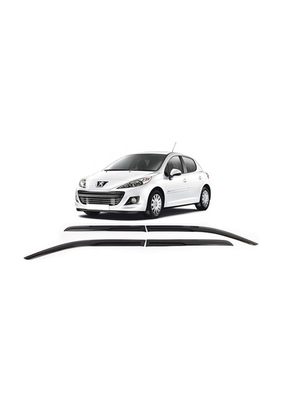 Peugeot 207 Mugen 4 Lü Cam Rüzgarlığı