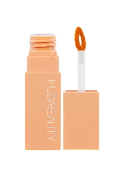 Huda Beauty Lip Blush Cream Lip & Cheek Stain 001