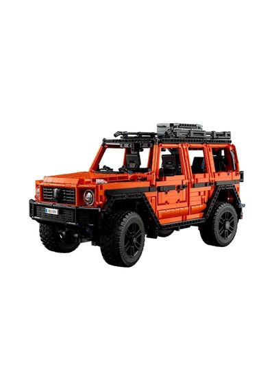 Mey İthalat 42177 Technic Mercedes-benz G 500 Professıonal Line 2891 Parça +18 Yaş