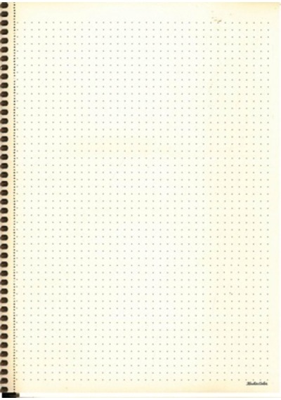 Keskin Color 20 28 80yp.spiralli Noktalı Karton Kap.defter Yeşil