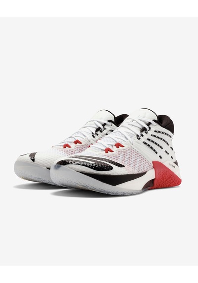Skechers Skx Reign Erkek Beyaz Basketbol Ayakkabısı 253020 Wrbk