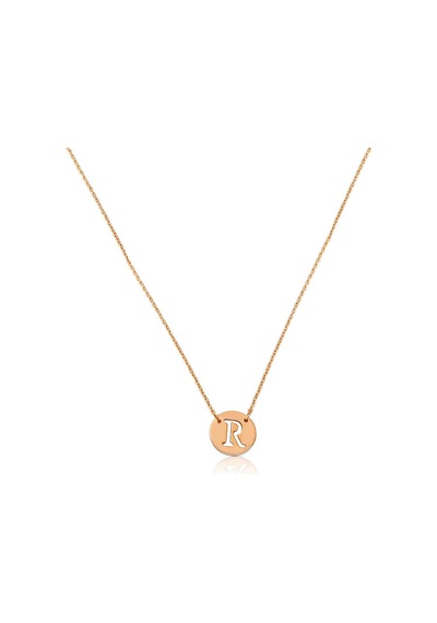 Kuyumcudukkani Karışık 3 Parçalı Kolye-37277-r-blu Rose Gold