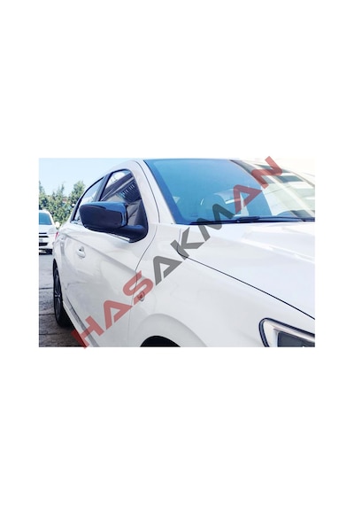 Peugeot 301 Batman Yarasa Ayna Kapağı Piano Black 2012 ve üzeri