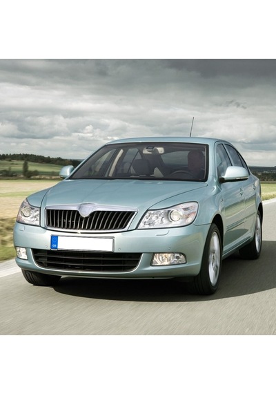 Bijon Kapağı Şifresiz 5 Adet Krom Skoda Octavia 2 2009-2012 1z0601173