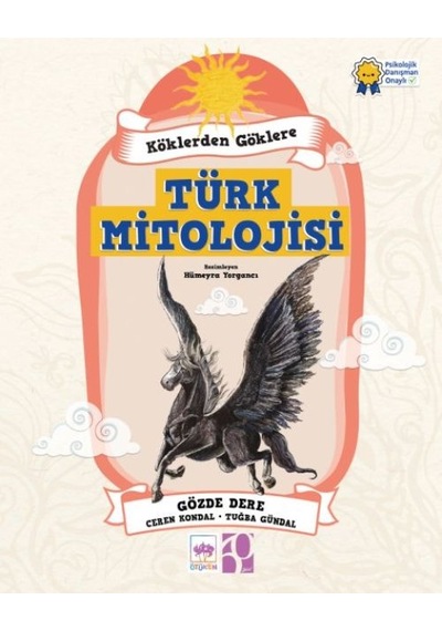 Köklerden Göklere Türk Mitolojisi - Yqbx-625846