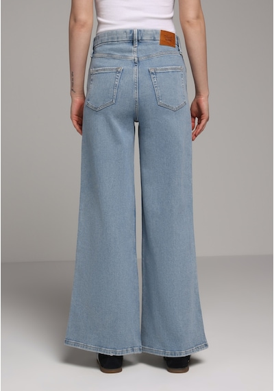 Colin's Colins Loose Fit Kadın Light İndigo Denim Jean Pantolon Cl1081291 Q1.v1 Dn45032 Colin's Colins Loose Fit Kadın Light İndigo Denim Jean Pantolon Cl1081291 Q1.v1 Dn45032