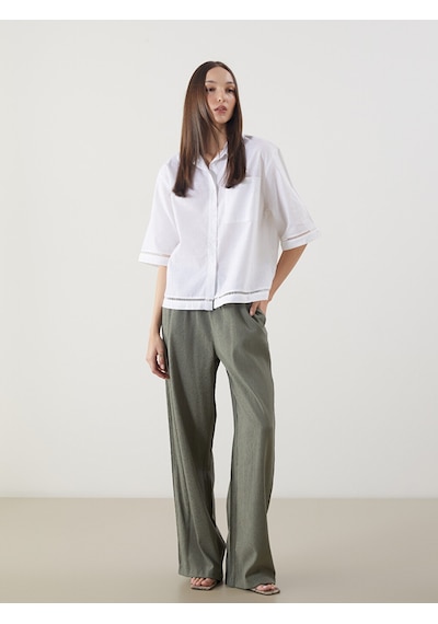 Lcw Vision Haki Pantolon