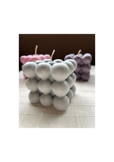 Bubble Mum 200gr Organik Soya Gri