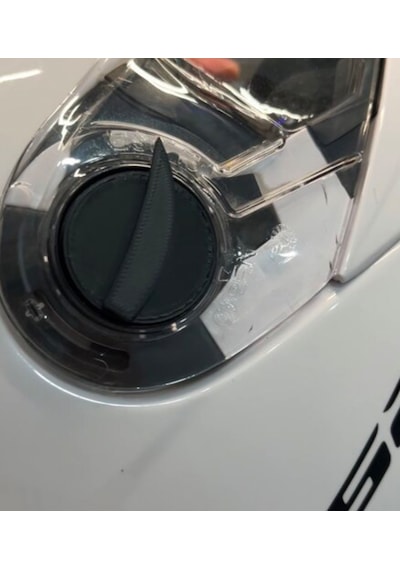 Ls2 Kask Cam Kilitleme Aparatı