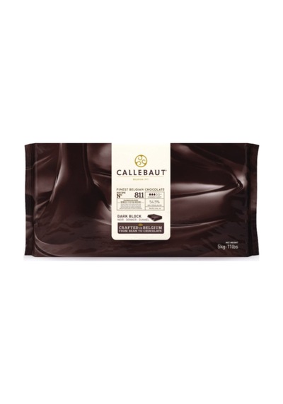 Bitter 811 Blok Çikolata 5 Kg