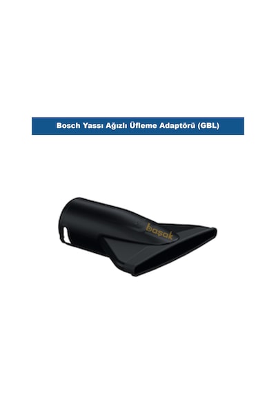 Bosch Yassı Ağızlı Üfleme Adaptörü Gbl F016800659
