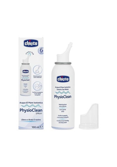 İzotonik Deniz Suyu Spreyi 100 Ml