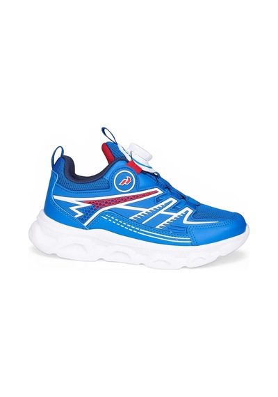 Promax 2120 Çocuk Rahat Sneaker Saks Mavi