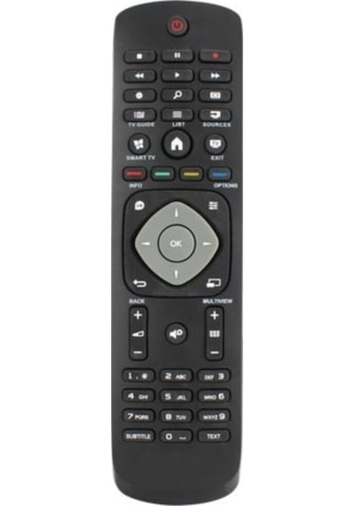 65pus9109/12 Lcd Led Tv Kumandası