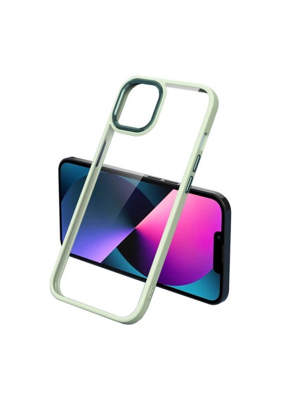 Apple Uyumlu iPhone 12 Pro Max Zore Krom Kapak