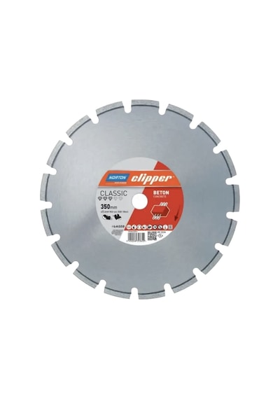 Norton Clipper 350 X 25.4 Mm Daire Testere