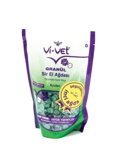 Granül Azulen Soyulabilir Ağda 250gr Bx40