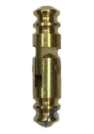 Pirinç Gizli, Çubuk Kutu Menteşe - 5x20mm, 1 Adet Belirtilmemis