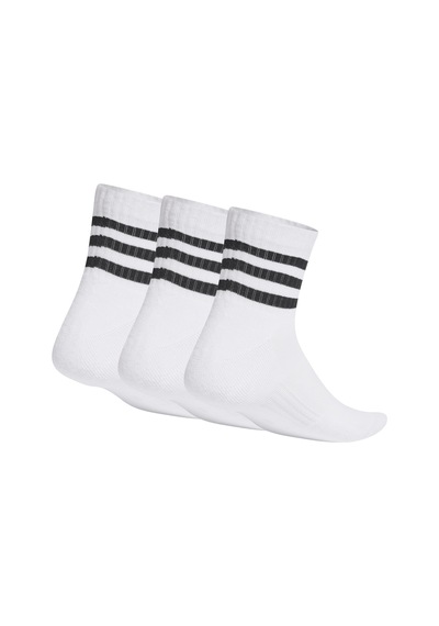 Adidas 3s C Spw Mıd 3p Unisex Beyaz Çorap Beyaz