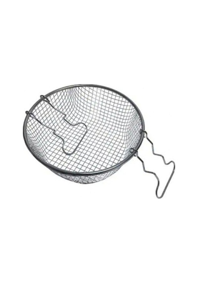 Yeni11 Hareketli Cips Kızartma Teli Patates Kızartma 20 Cm Tel