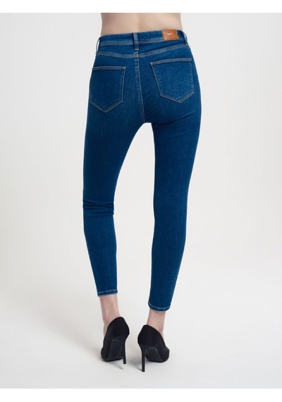 LOFT Natalie Skinny Fit Kadın Pantolon Lf2034219 Q1.v1 Denim