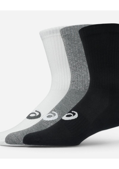 Asics 3 Pack Crew Sock Çok Renkli Koşu Çorabı 3033c298-960