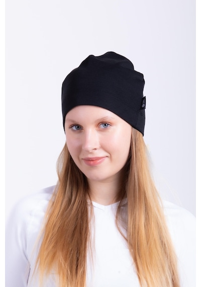 Oıl Company Siyah Termal Bere Basic Unisex Oc0024 Siyah