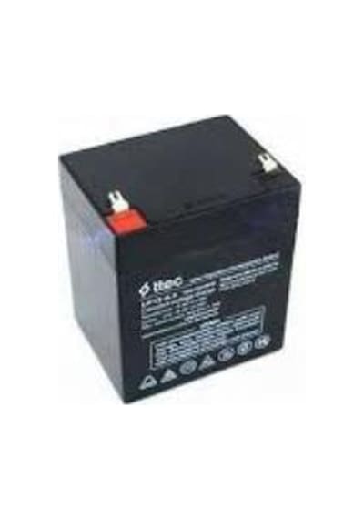 Ttec 12v 5ah Bakımsız Kuru Akü