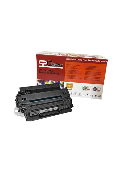 Hp 55A - Ce255A Uyumlu Toner