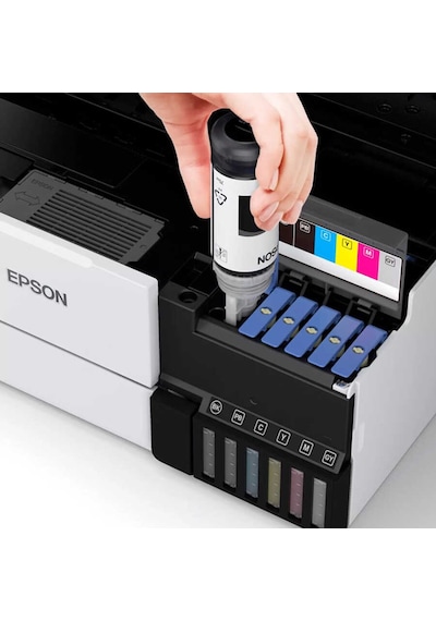 Epson Ecotank L8160 Mürekkep Tanklı Fonksiyonlu Yazıcı