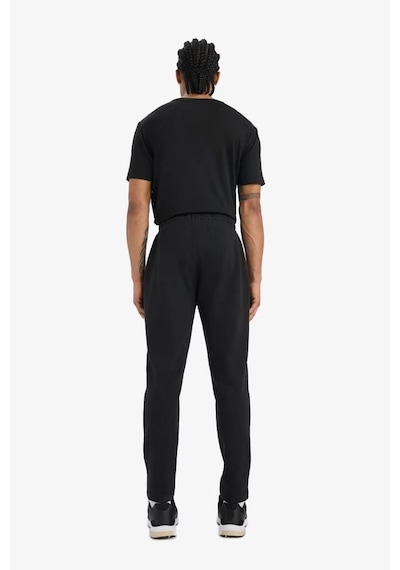 Defacto Slim Fit Standart Paça Jogger Siyah Erkek Eşofman Altı S3309az/bk81 Siyah