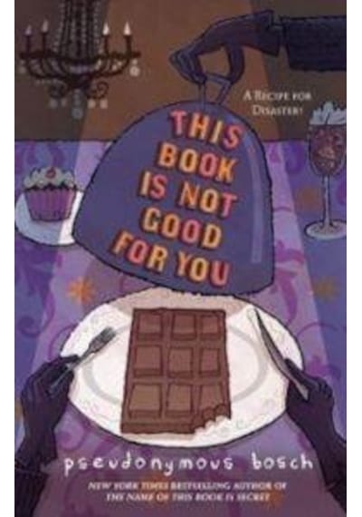 This Book Is Not Good For You