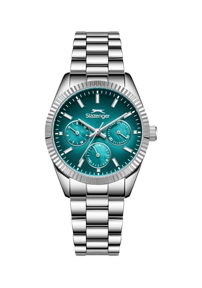 Slazenger Sl.09.2578.4.370 Kadın Kol Saati Gümüş