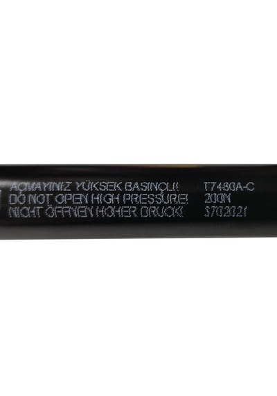 Binbir Trend Tümosan 7480 Klasik Kabin Arka Cam Amortisörü, 200N 535369857