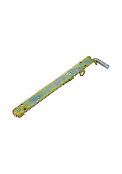 30 Cm Yaylı Ferforje Demir Kapı Sürgüsü