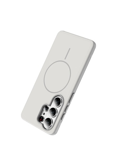 Joko Samsung Galaxy S26 Ultra Neksa Magsafe Kapak - Beyaz