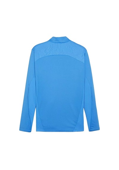 Puma Teamfinal Training Jacket Erkek Futbol Antrenman Ceketi 65855402 - Mavi