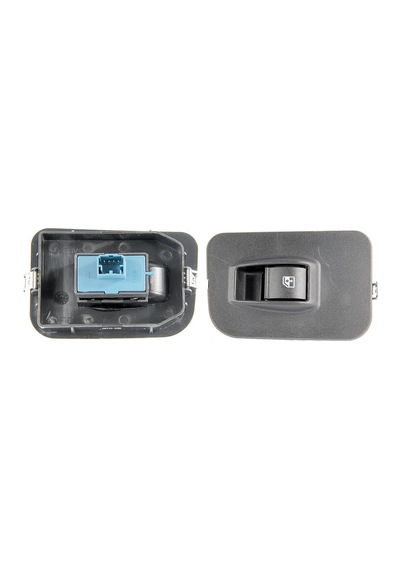 Cam Acma Anahtari Sağ Tekli Fiat Fiorino/peugeot Bipper/citroen Nemo/ Govde İle Birlikte Mga-31180