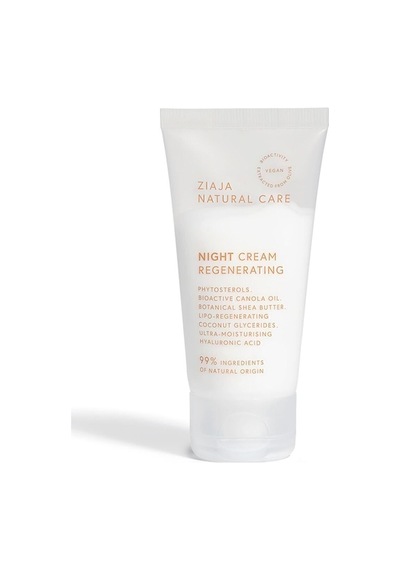 Ziaja Natural Care Besleyici Nemlendirici ve Canlandırıcı Gece Kremi 50 ML