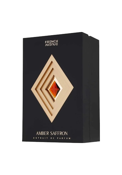 French Avenue Amber Saffron Extrait De Parfum 80 Ml Unisex Parfüm Oryantal