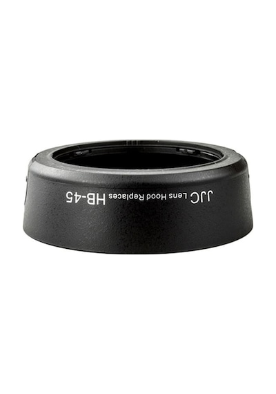 Nikon Af-S Dx 18-55 MM Lens için Jjc Hb-45 Parasoley