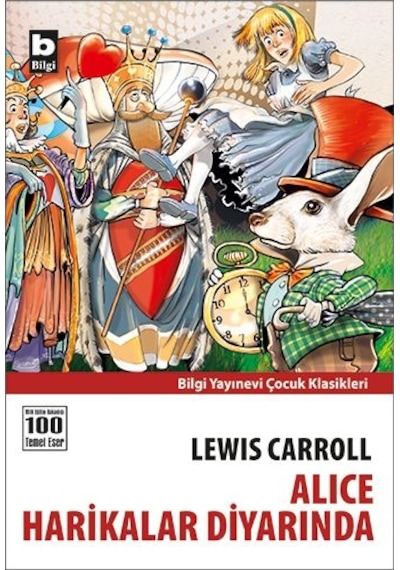 Alice Harikalar Diyarında - Kyut-762041