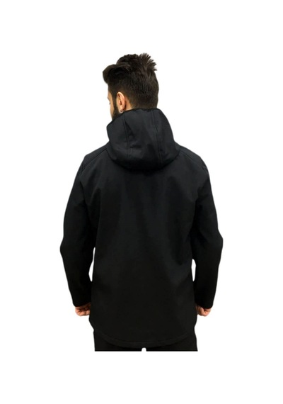 Exuma Bavyera Softshell Mont Siyah