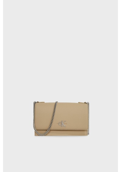 Calvin Klein Bayan Çanta K60k612233 Pbf Bej Bej