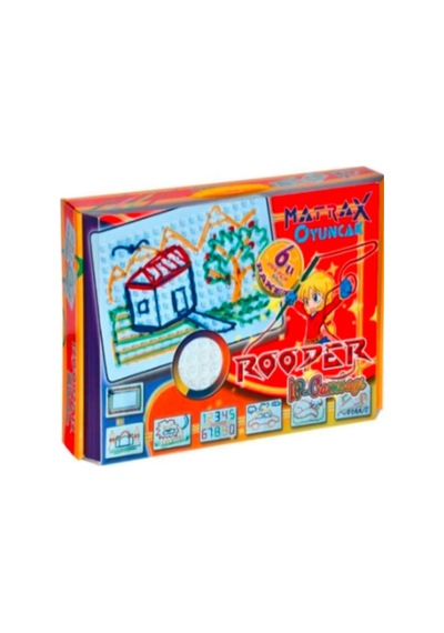 Rooper Ip Cambazı 6'Lı Set